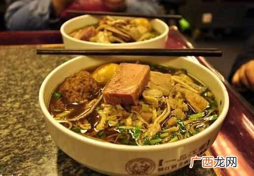 天下第一面什么好吃（西塘天下第一面美食推荐