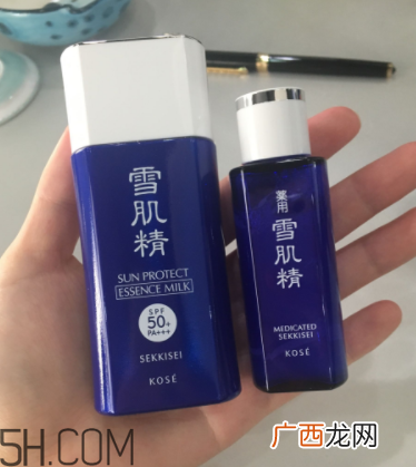 雪肌精美白防晒乳防晒效果怎么样？防水吗？