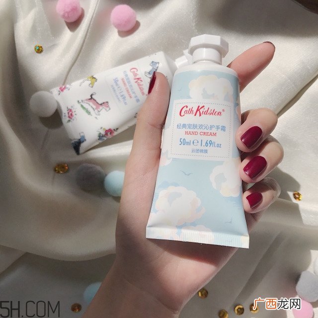 两款超级好闻又好用的护手霜推荐 cath kidston护手霜好用吗