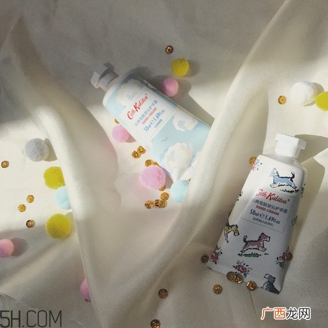两款超级好闻又好用的护手霜推荐 cath kidston护手霜好用吗