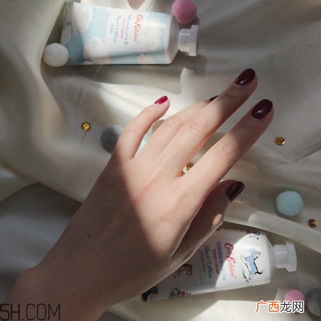 两款超级好闻又好用的护手霜推荐 cath kidston护手霜好用吗