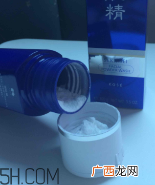 雪肌精洗颜粉是什么质地？有泡沫吗？