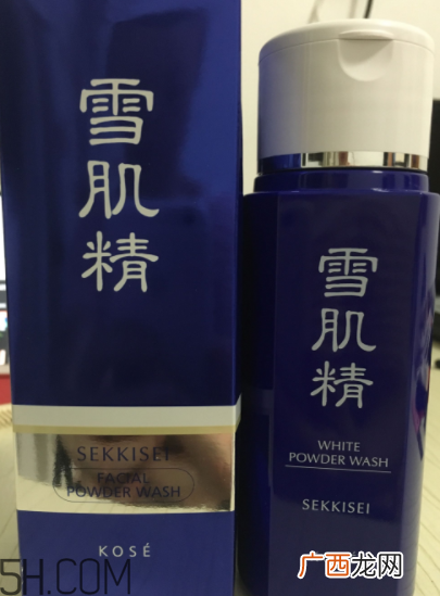 雪肌精洗颜粉洗后紧绷吗？适合干皮吗？