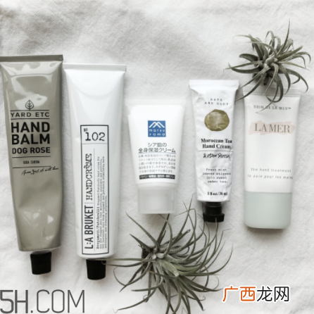 小众好用护手霜推荐 五款高颜值拉风护手霜