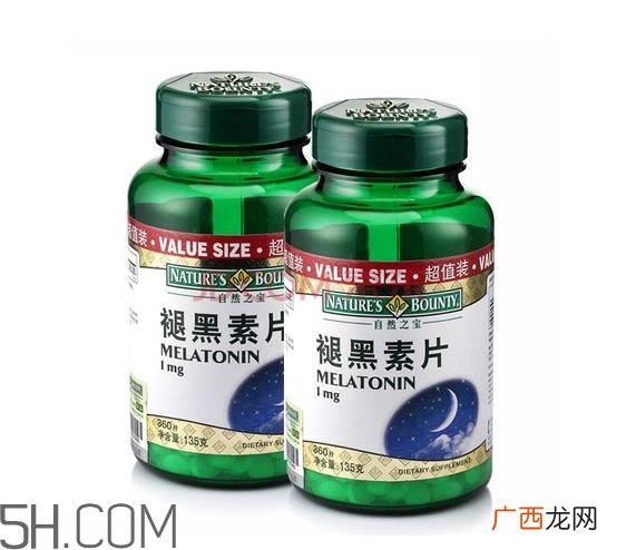 褪黑素会胖吗？褪黑素会变白吗？