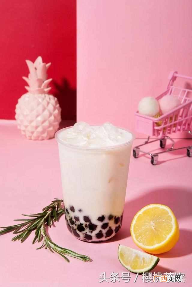 特浓奶茶的做法 特浓奶茶是什么做的