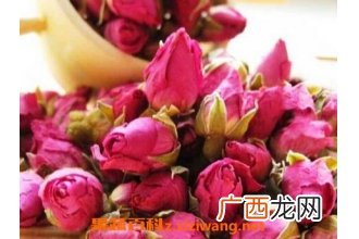 干玫瑰花的功效与作用