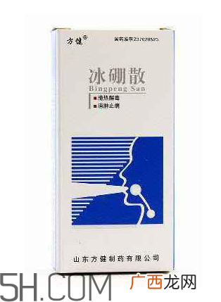 冰硼散可以敷伤口吗？伤口化脓能用冰硼散吗？