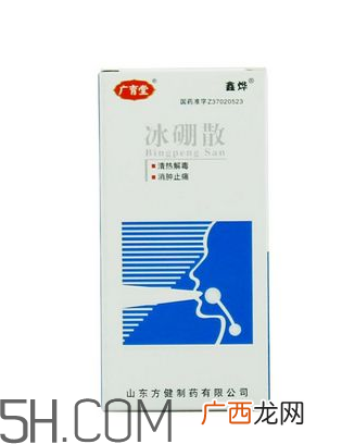 冰硼散能吃吗？冰硼散吃下去了怎么办？