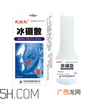 冰硼散是什么做的？冰硼散是硼砂吗？