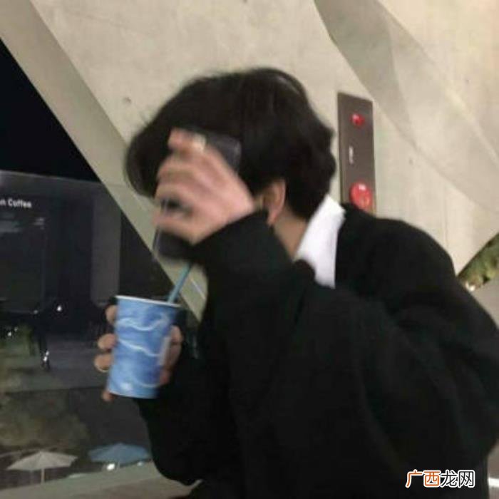 INS唯美文艺范男头 唯美男生图片