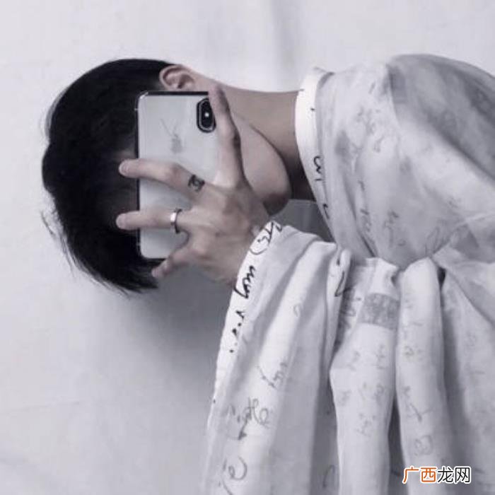 INS唯美文艺范男头 唯美男生图片