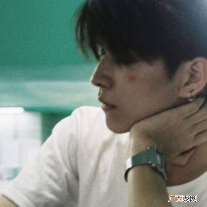 INS唯美文艺范男头 唯美男生图片