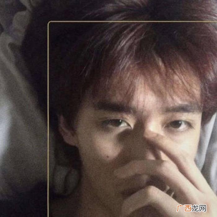 INS唯美文艺范男头 唯美男生图片
