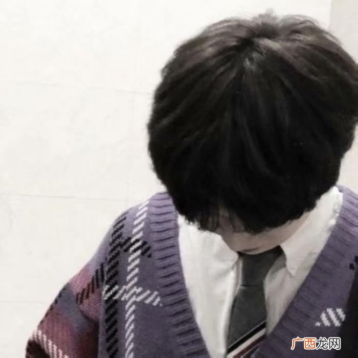 INS唯美文艺范男头 唯美男生图片