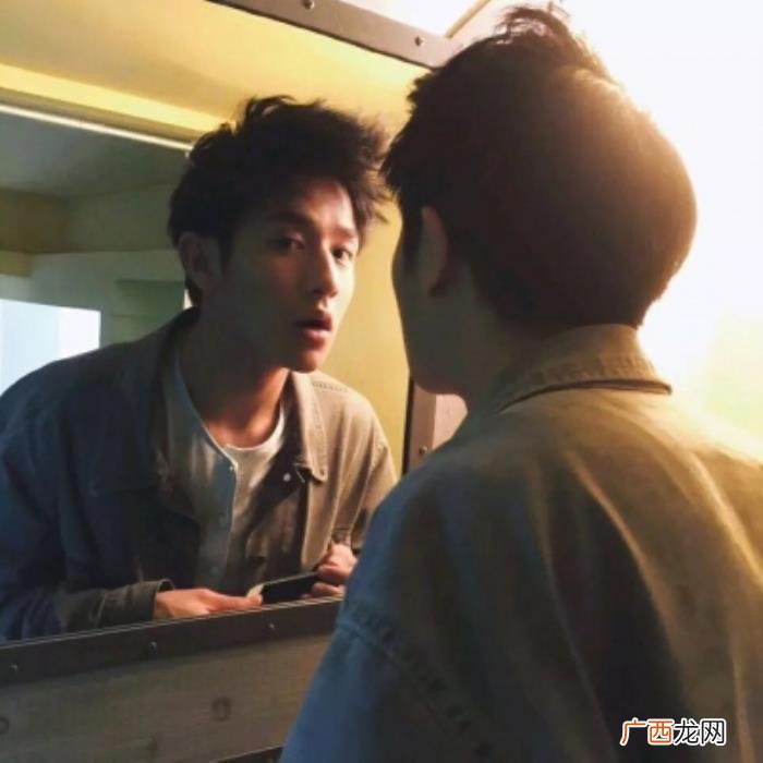 INS唯美文艺范男头 唯美男生图片