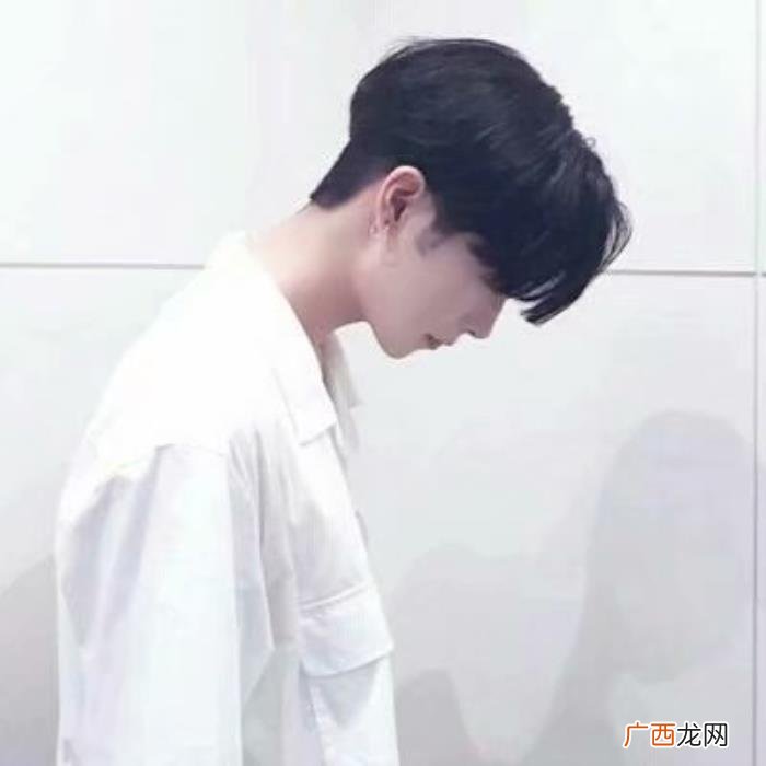 INS唯美文艺范男头 唯美男生图片