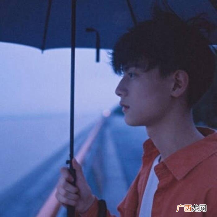 INS唯美文艺范男头 唯美男生图片