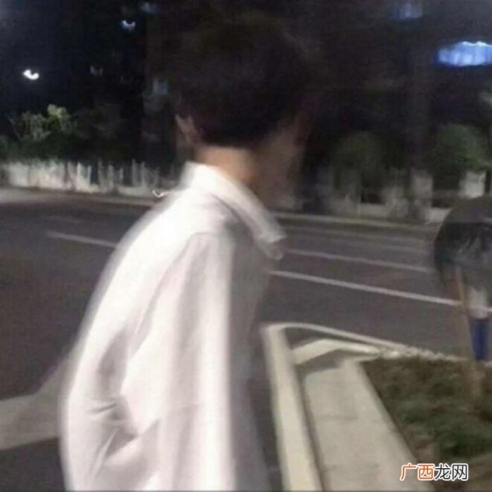 INS唯美文艺范男头 唯美男生图片