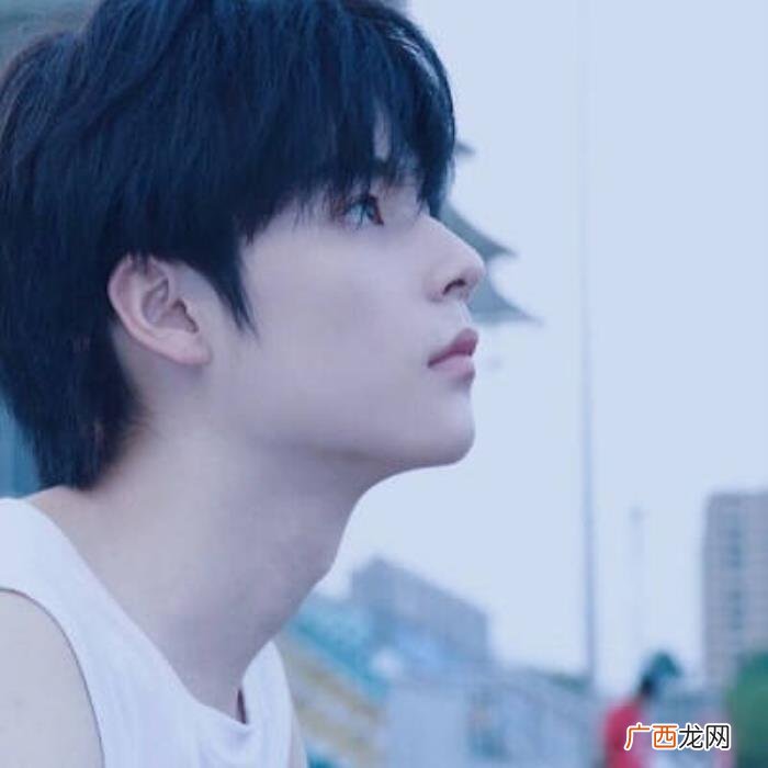 INS唯美文艺范男头 唯美男生图片