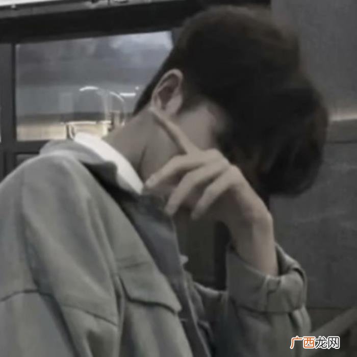 INS唯美文艺范男头 唯美男生图片