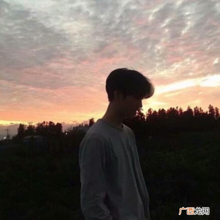 INS唯美文艺范男头 唯美男生图片