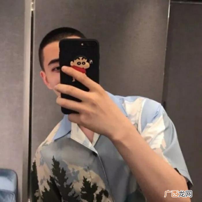 INS唯美文艺范男头 唯美男生图片