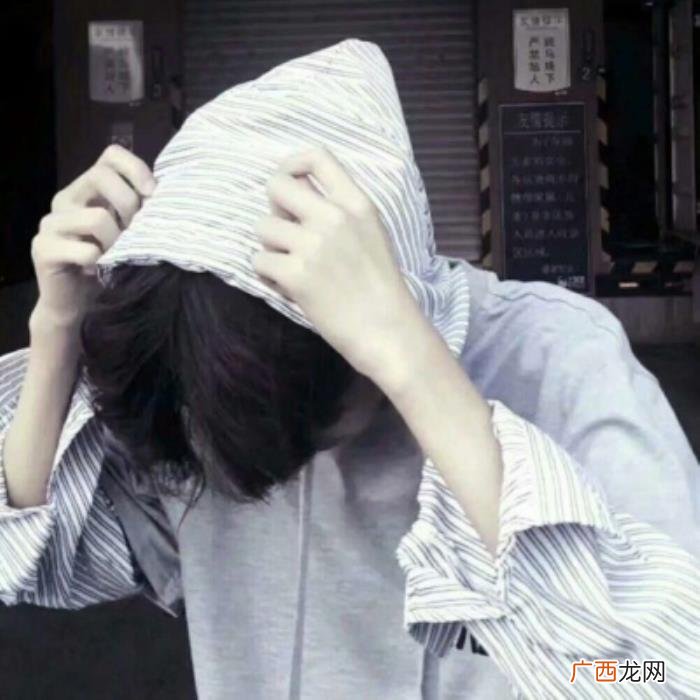 INS唯美文艺范男头 唯美男生图片