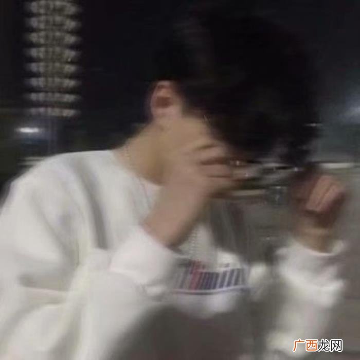 INS唯美文艺范男头 唯美男生图片