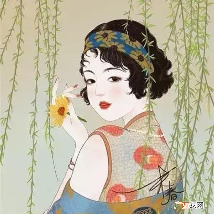 100句形容美人的绝佳诗句 赞美女人的诗句