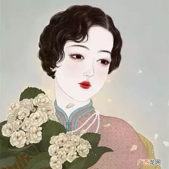 100句形容美人的绝佳诗句 赞美女人的诗句