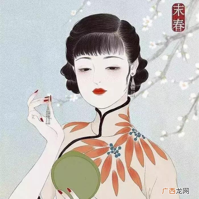 100句形容美人的绝佳诗句 赞美女人的诗句