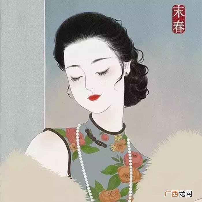 100句形容美人的绝佳诗句 赞美女人的诗句