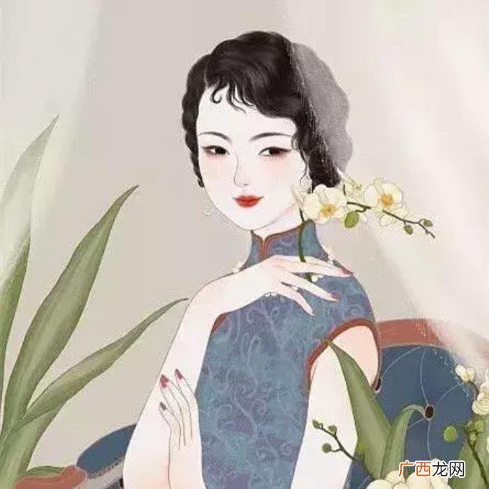 100句形容美人的绝佳诗句 赞美女人的诗句