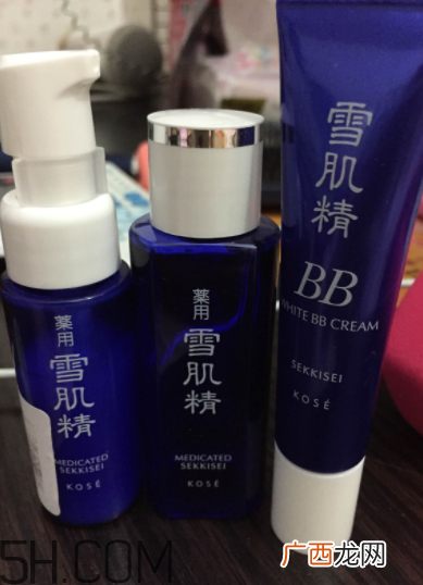 日本雪肌精bb护肤套装有什么？适合什么肤质？