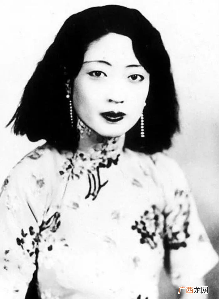 中国最后的皇后婉容 婉蓉皇后的一生