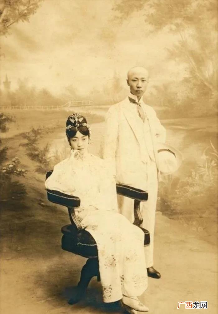 中国最后的皇后婉容 婉蓉皇后的一生