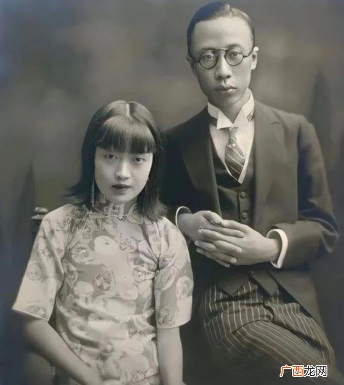 中国最后的皇后婉容 婉蓉皇后的一生