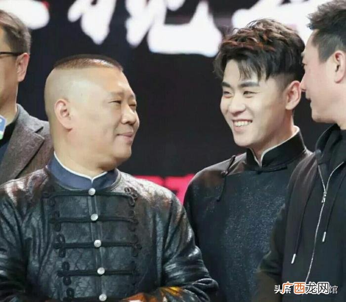 相声界那些有趣的亲戚辈分盘点 相声辈分谱