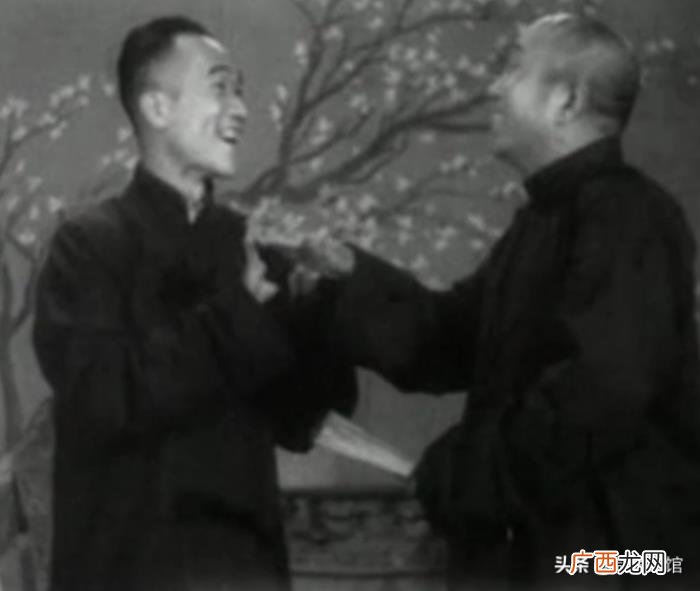 相声界那些有趣的亲戚辈分盘点 相声辈分谱