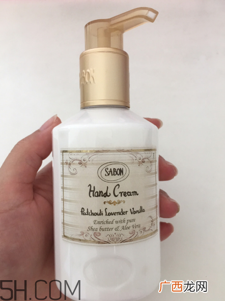 sabon护手霜怎么样？sabon护手霜使用感