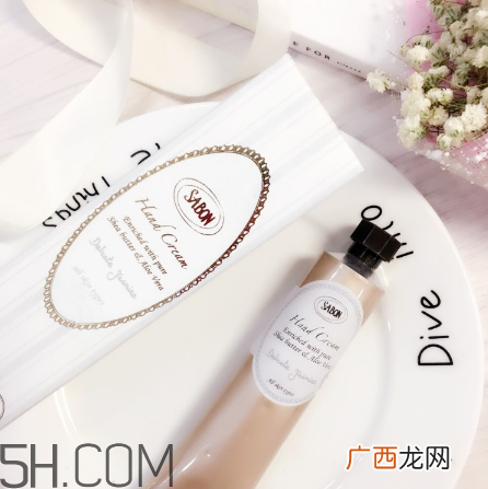 sabon护手霜怎么样？sabon护手霜使用感