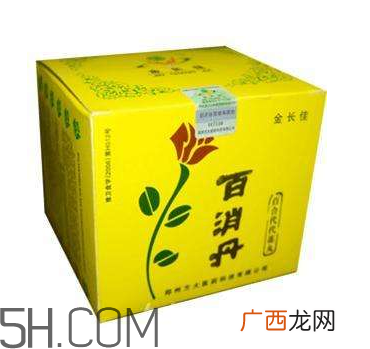 百消丹吃多久才能祛斑？吃百消丹会有什么症状？
