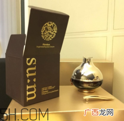su:m37度苏秘呼吸眼霜适合什么肤质？什么季节？