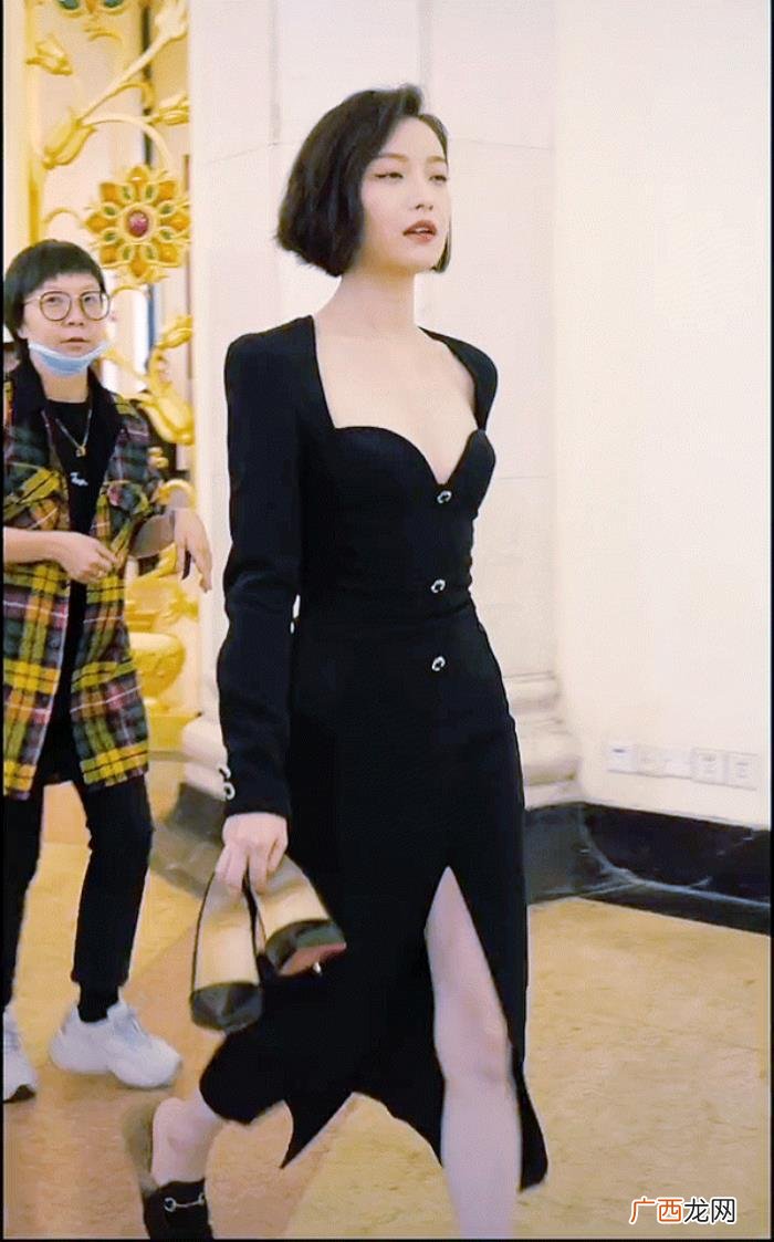 倪妮出圈神图，盘点倪妮美到出圈的造型