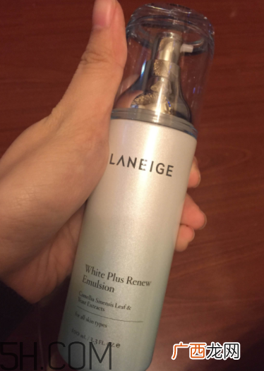 兰芝臻白乳液适合什么肤质？什么季节？