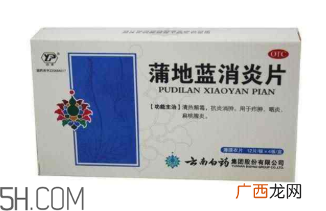 蒲地蓝消炎片能喝酒吗？蒲地蓝消炎片能治牙疼吗？