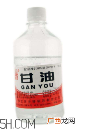 甘油能当人体润滑油吗？甘油能治冻疮吗？