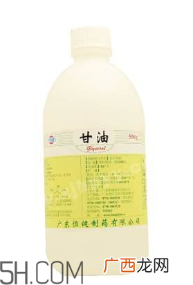甘油能当人体润滑油吗？甘油能治冻疮吗？