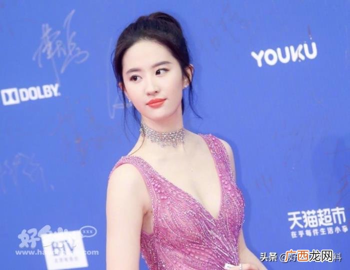 刘诗诗刘亦菲长得那么像，刘诗诗和刘亦菲怎么长得像